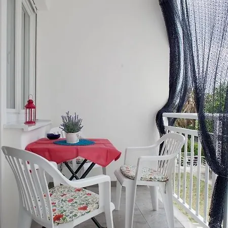 Appartement Orange Oasis Makarska