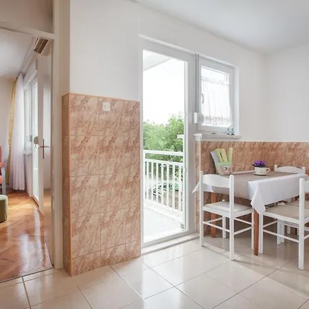 Appartement Orange Oasis Makarska