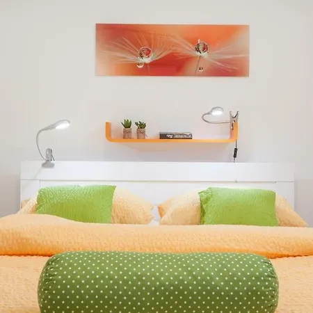 Orange Oasis *