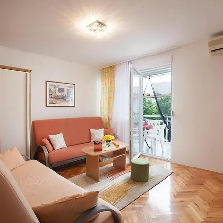 Appartement Orange Oasis Makarska