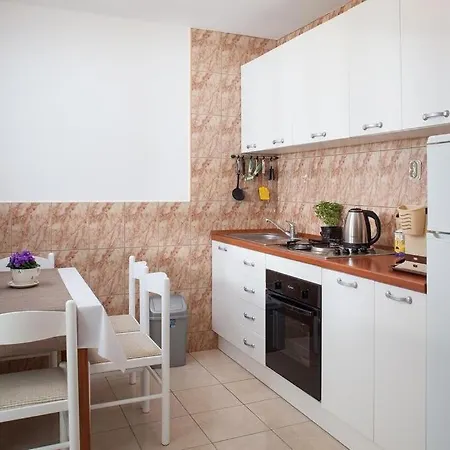 Appartement Orange Oasis Makarska
