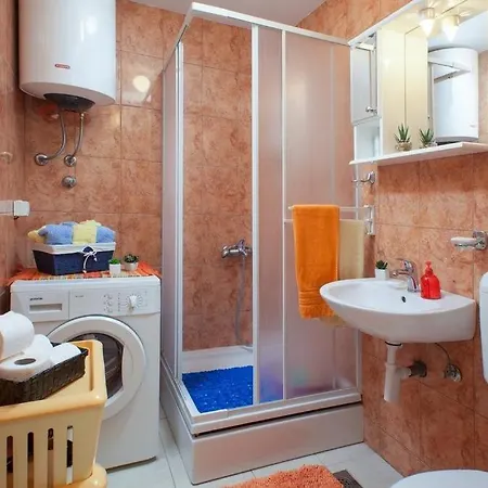 Appartement Orange Oasis