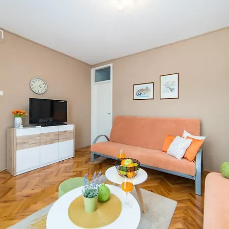 Appartement Orange Oasis *