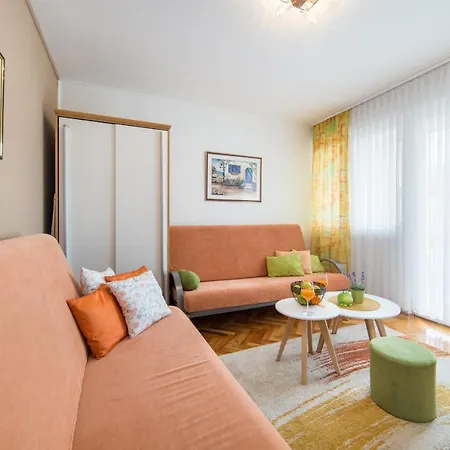 Orange Oasis Appartement