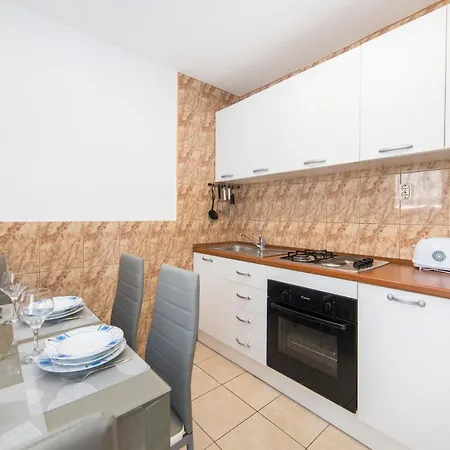 Orange Oasis Appartement *