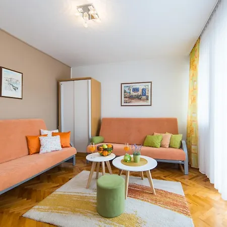 Appartement Orange Oasis