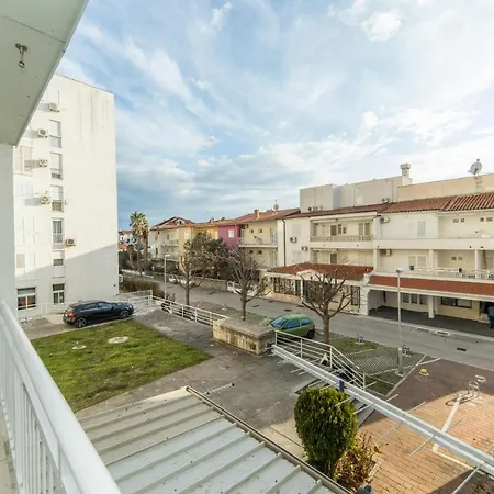 Appartement Orange Oasis Makarska
