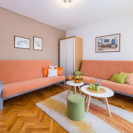 Orange Oasis Appartement