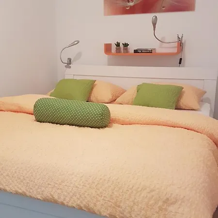 Orange Oasis Appartement Makarska